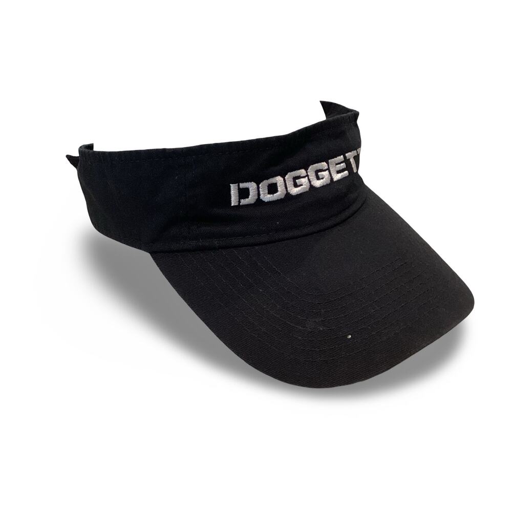 John Deere Doggett Logo Visor